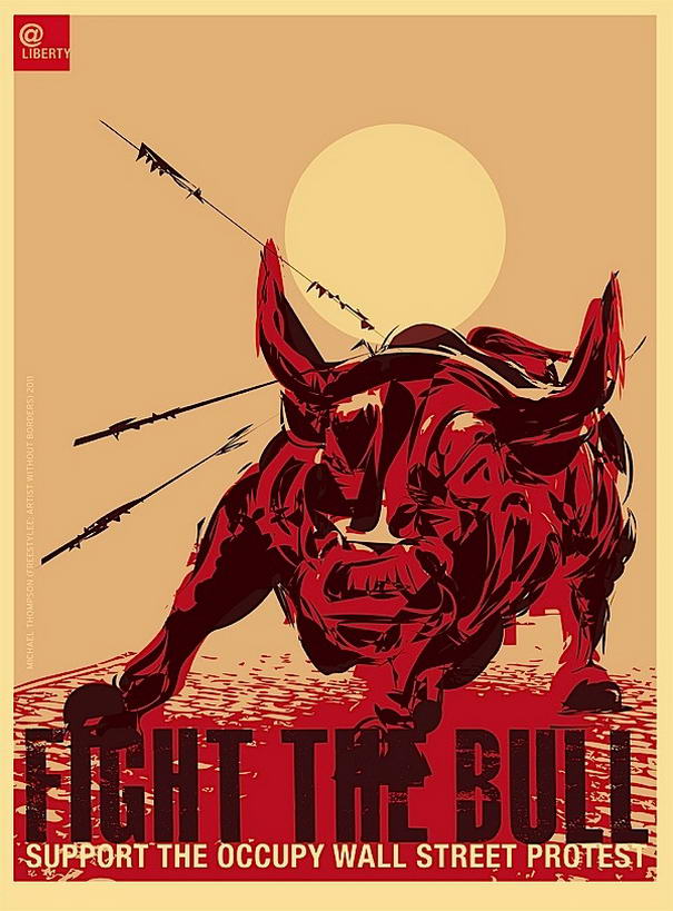 Fight The Bull