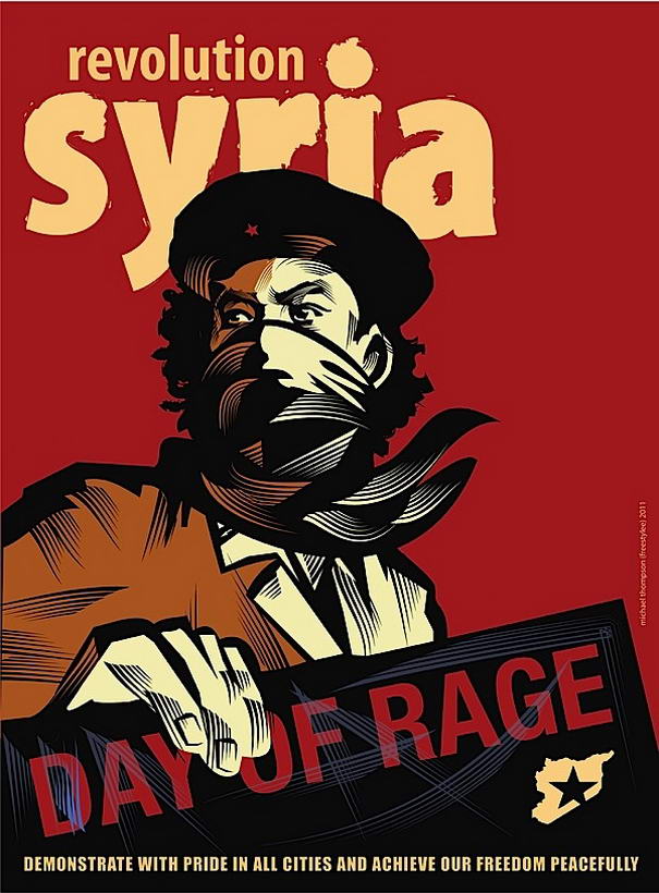 Revolution Syria