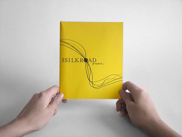 Silkroad Project Brochure by Megan Brock (2) Silkroad Project Brochure by Megan Brock (2)