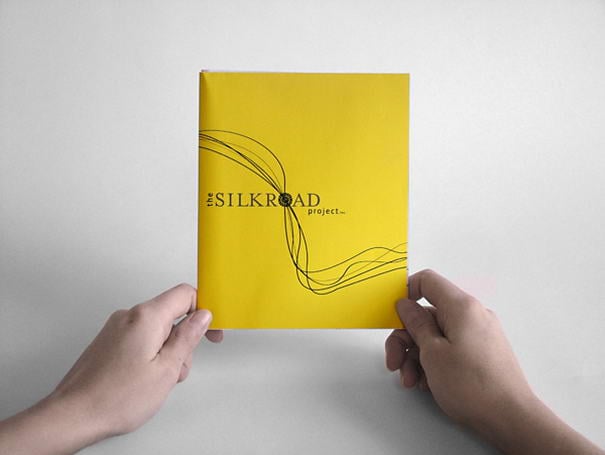 Silkroad Project Brochure by Megan Brock (2)