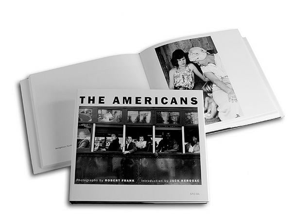 Steidl - The Robert Frank Project (1) Steidl - The Robert Frank Project (1)