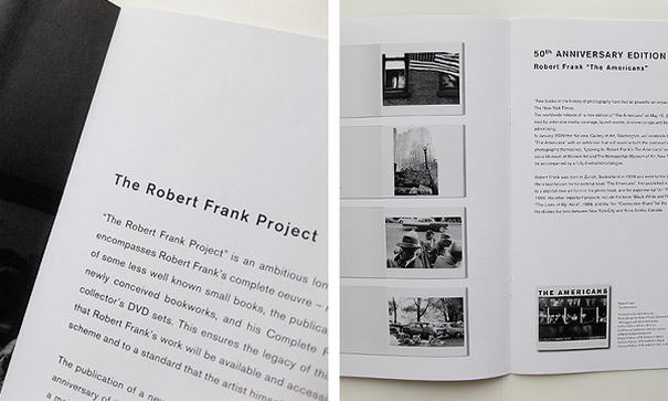 Steidl - The Robert Frank Project (2)