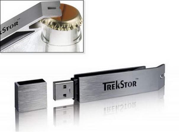 Usb Bottle Opener