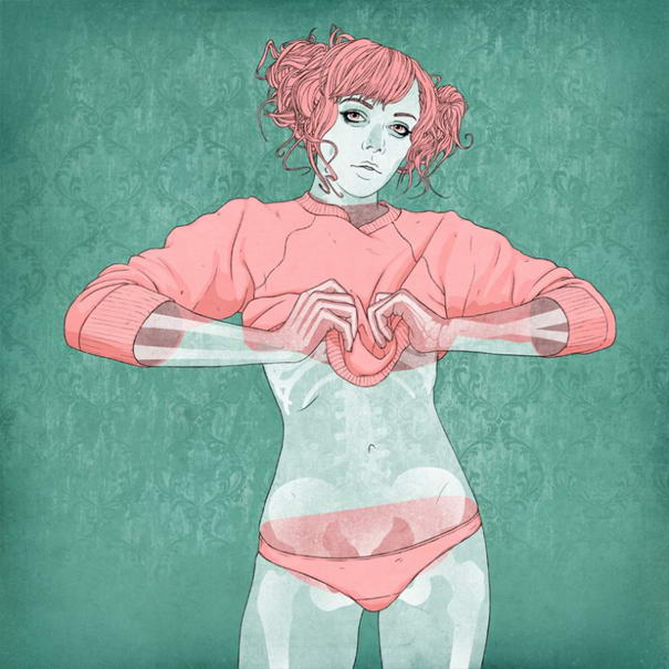 By Stuntkid (8) Fascinating Illustrations