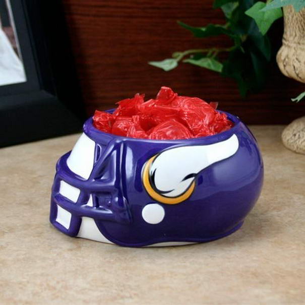 Minnesota Vikings NFL Cereal Bowls