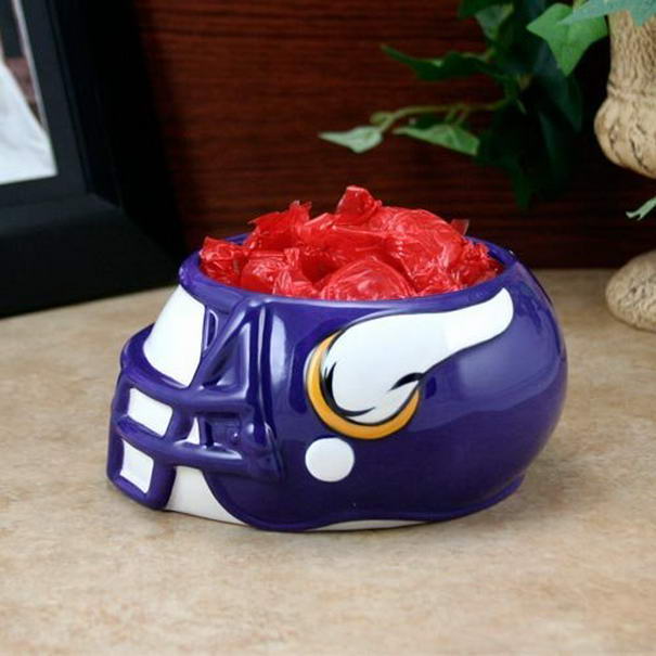 Minnesota Vikings NFL Minnesota Vikings NFL Cereal Bowls