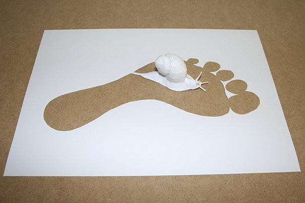 Paper Art By Peter Callesen (6)