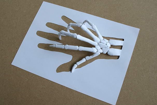 Paper Art By Peter Callesen (8) Paper Art By Peter Callesen (8)