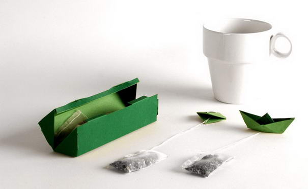 Tea Forte By Peter Hewitt