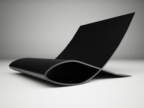 Chair Designs ALPHA Chair By Felix Schwake