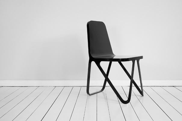 Aluminum Chair By Sebastian Scherer - Chair Designs