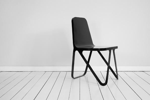 Aluminum Chair By Sebastian Scherer Aluminum Chair By Sebastian Scherer - Chair Designs