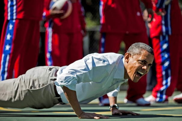 Barack Obama Unforgettable Photos Barack Obama