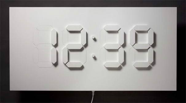 Clock Designs DA Clock