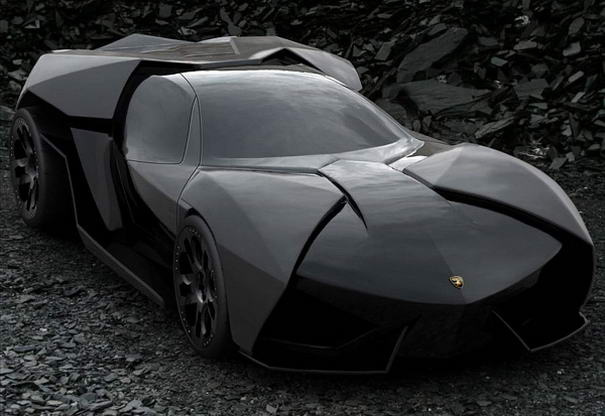 Lamborghini Ankonian Concept (1)