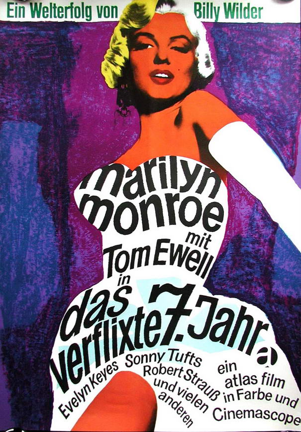 Seven Year Itch Seven Year Itch