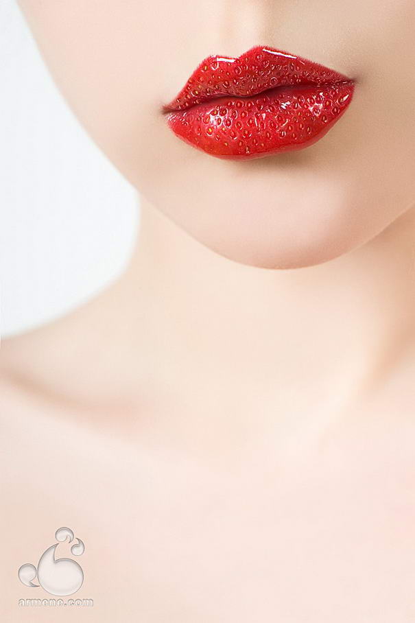 Strawberry Lips Strawberry Lips