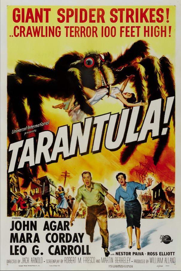 Tarantula - Vintage Movie Posters