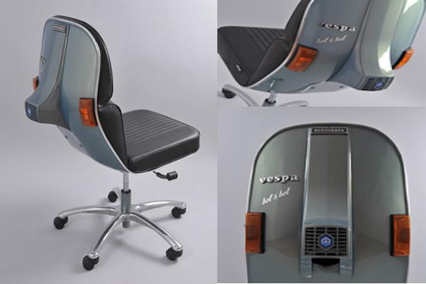 Vespa Chair