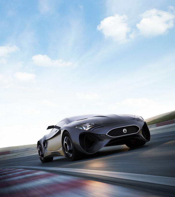 XKX Jaguar Concept (2)