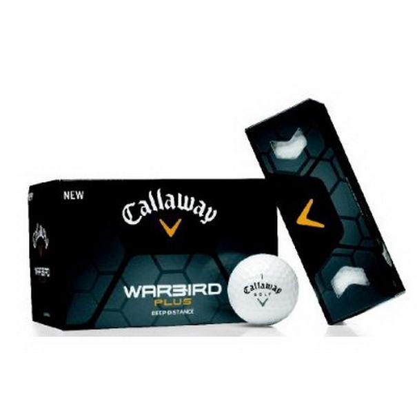 Callaway Golf Warbird Plus Golf Balls