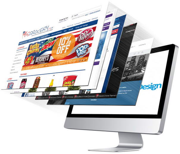 E-Commerce Websites Ecommerce Websites