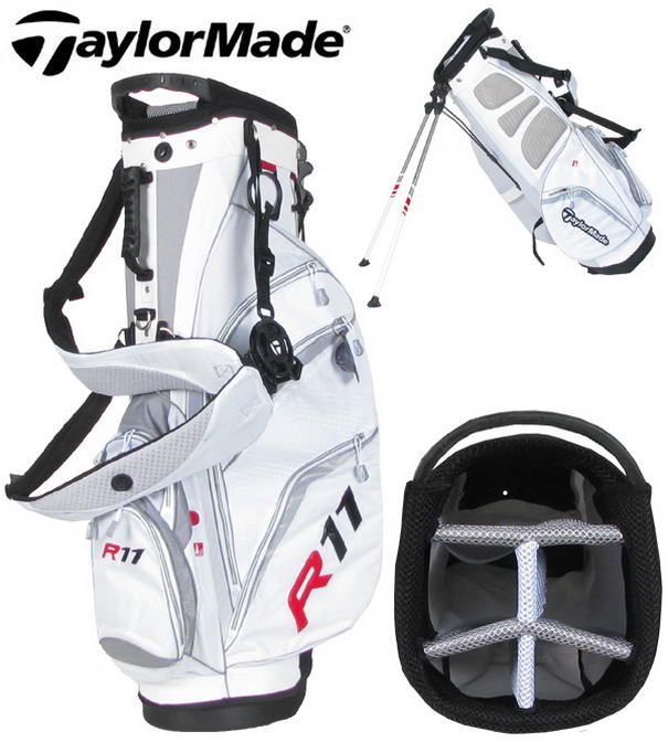 TaylorMade R11 Pure-Lite Stand Bags