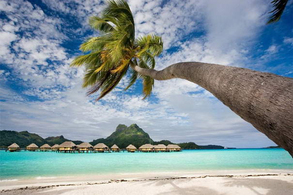 Beautiful Beaches Bora Bora