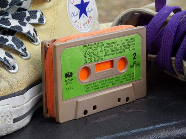 Cassette Tape Purse (2)