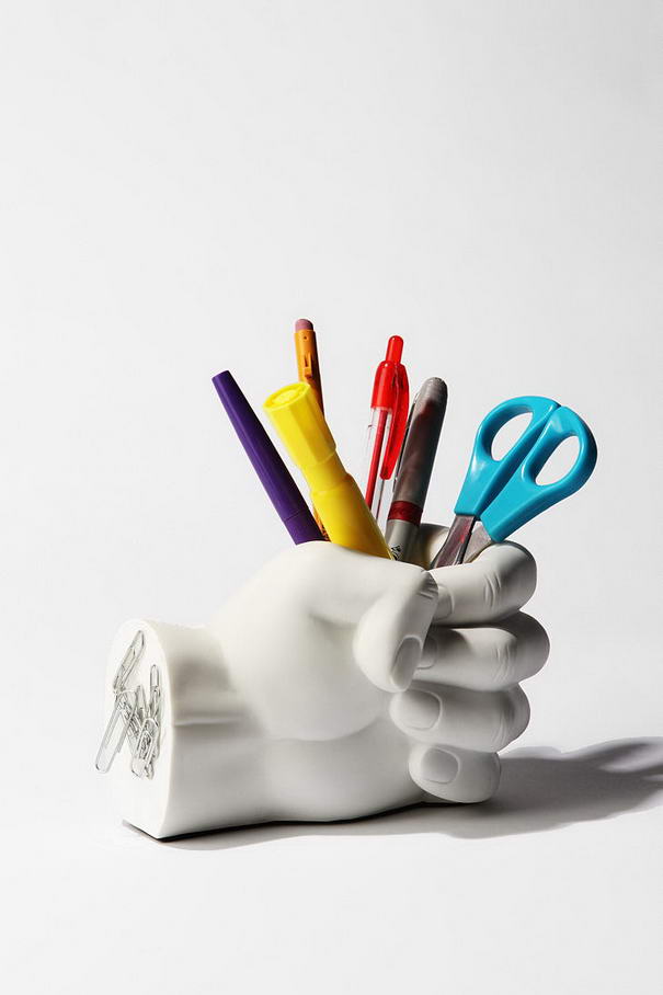 unusual pen holders