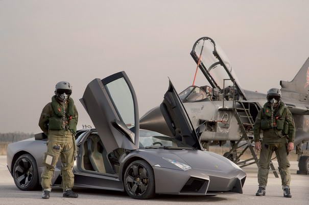 Lamborghini Reventon