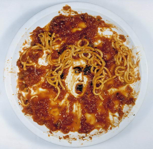 Medusa Marinara - From Spagetti