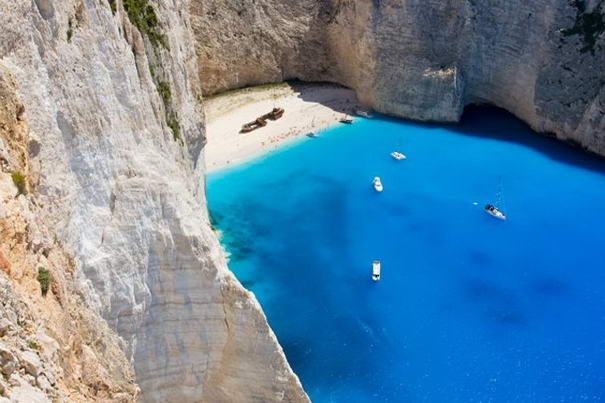 Navagio Zakynthos