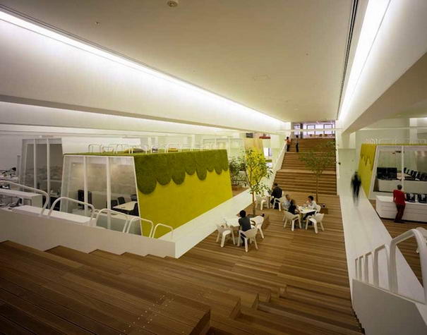 TBWA - Inspiring Workspaces