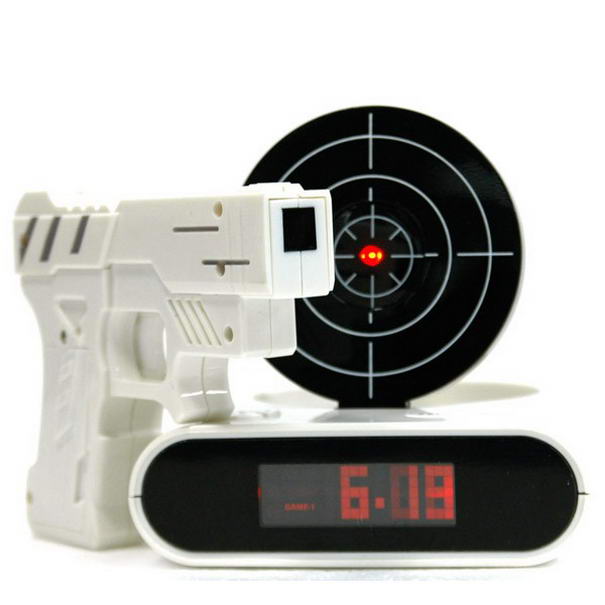 Target Alarm Clock