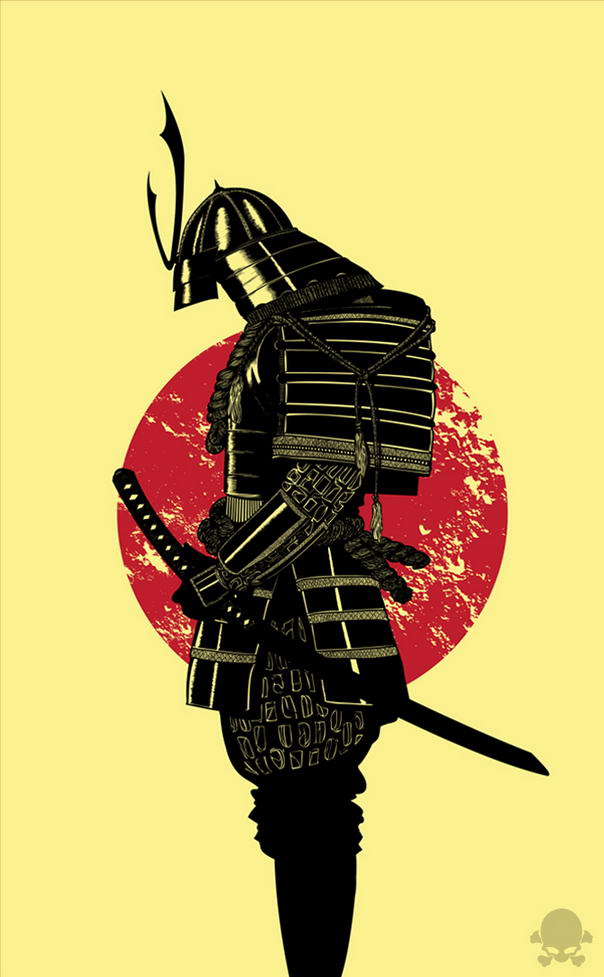 The Headless Samurai