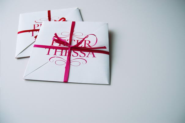 Wedding Invitation - Peter and Thessa (1)