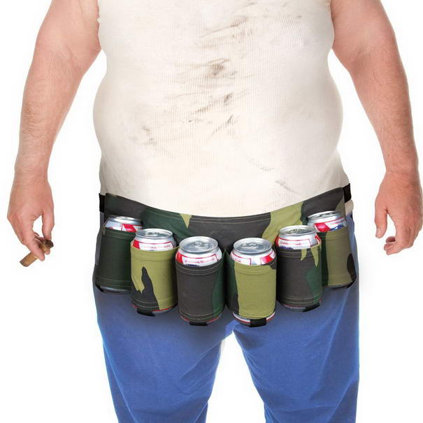 Big Mouth Toys Beer Belt - Gifts For Beer Lovers