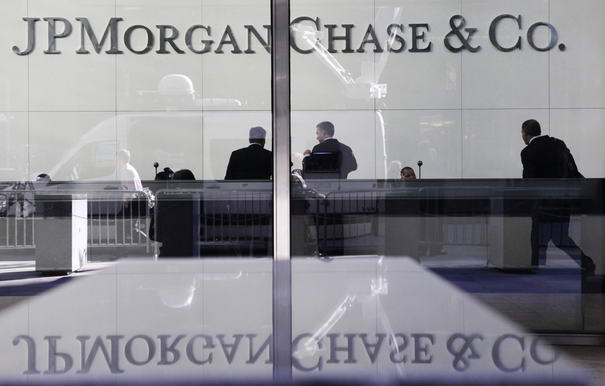 J P Morgan Chase Co - Profitable Companies