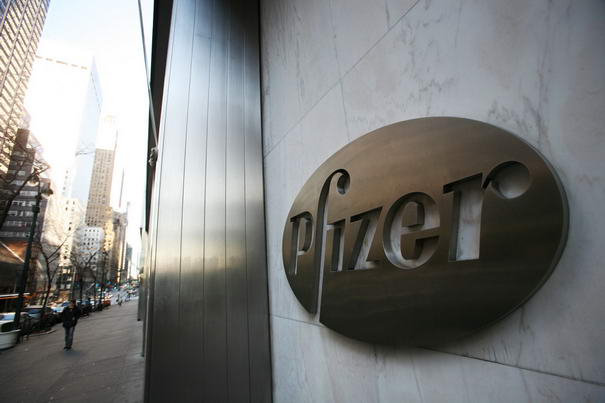Pfizer - Profitable Companies