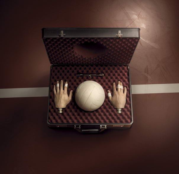 Volley - Surreal Photo Manipulations