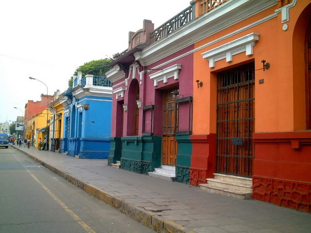 Barranco Lima