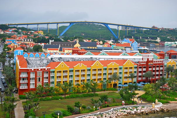 Curacao - Colorful Cities
