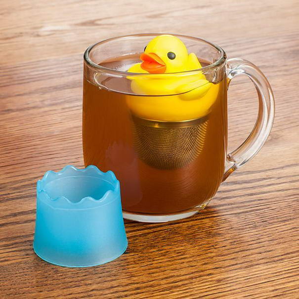 Duck Tea Infuser