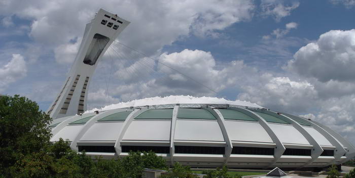 Olympic Stadium Quebec