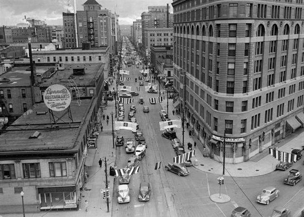 The Brown Palace Hotel