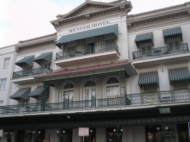 The Menger Hotel