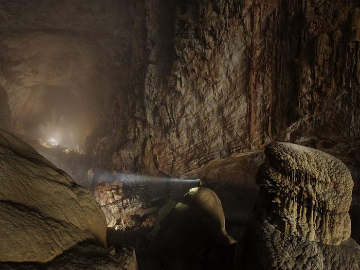 Hang Son Doong - Unbelievable Places