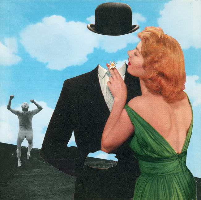 Magritte s Great Escape