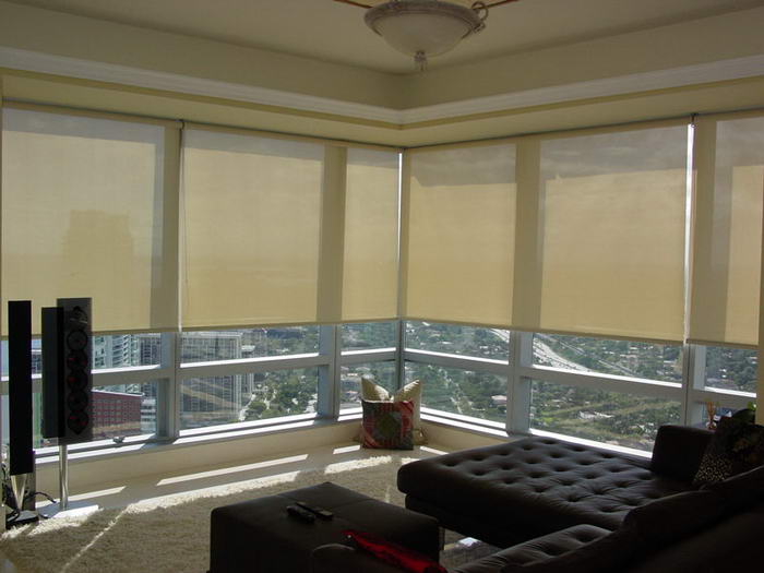 Roller - Solar Shades